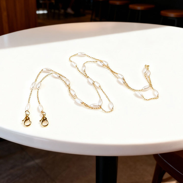 Chic Chain Necklace Bowlift