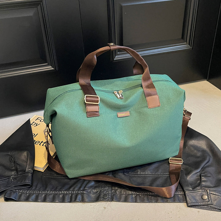 Elegant City Travel Duffle Bag