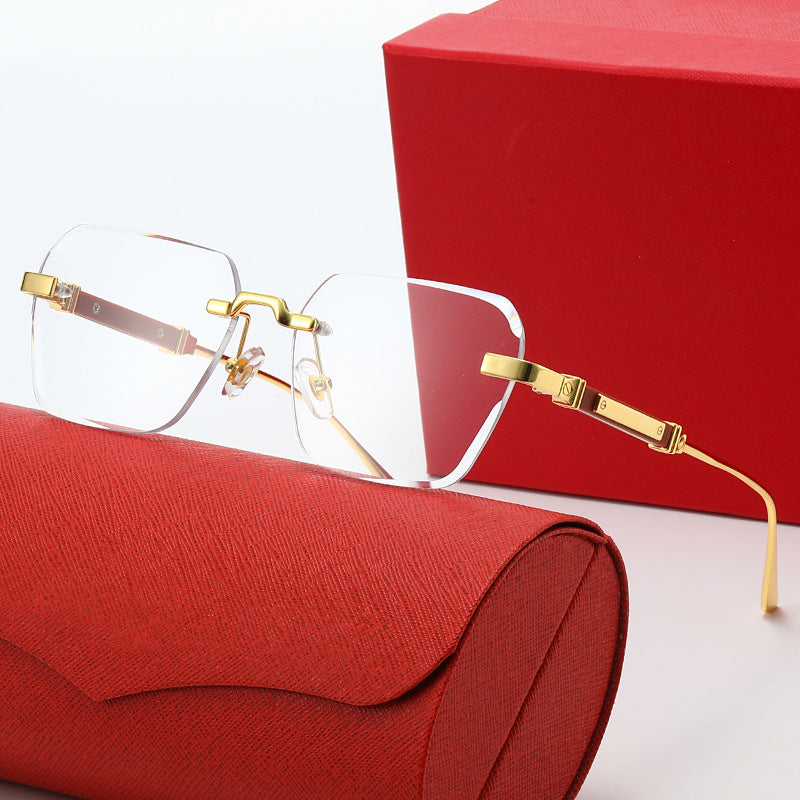 Women’s fashionable sunglasses with stylish square frame Bowlift