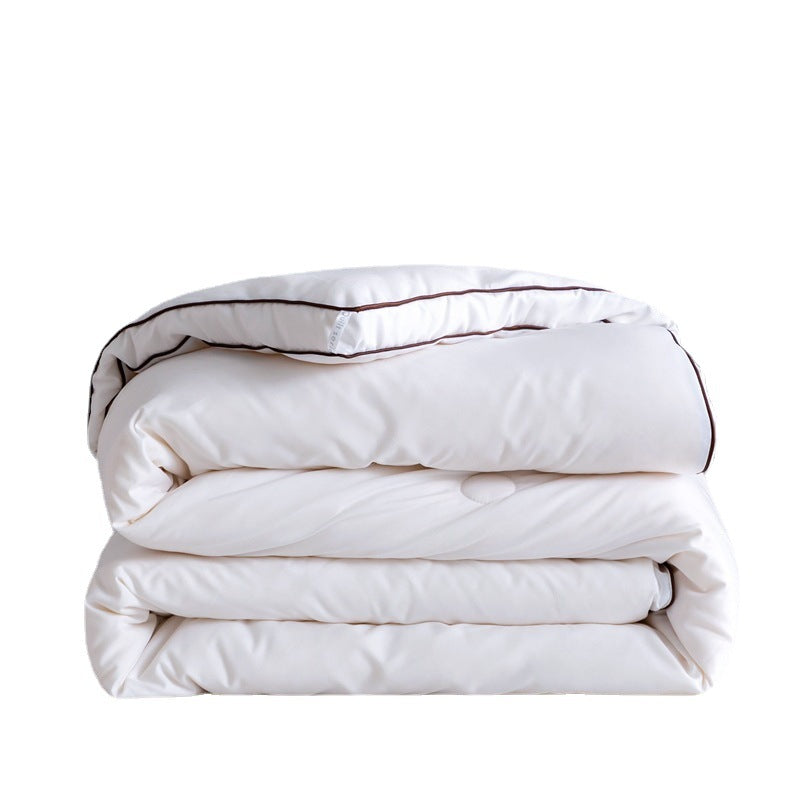 Ladies temperature-regulating year-round comforter Bowlift
