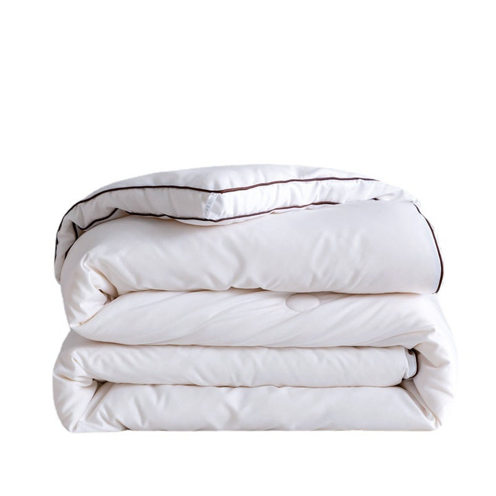 Ladies temperature-regulating year-round comforter Bowlift