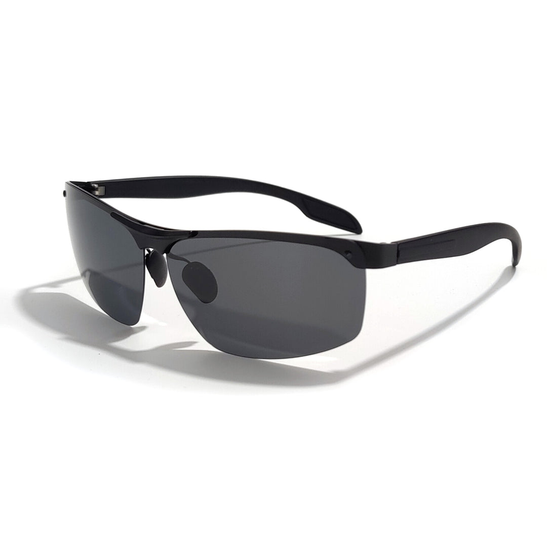 Men's sporty sunglasses with ergonomic design and UV protection Bowlift