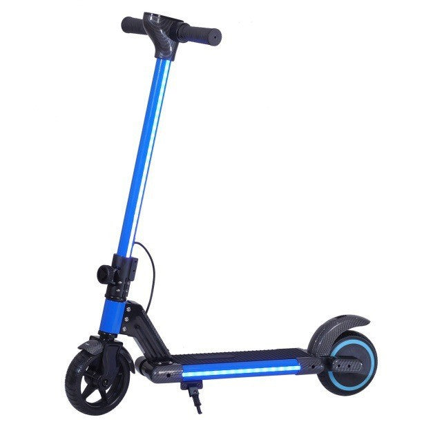 Lightweight Folding Electric Scooter Bowlift