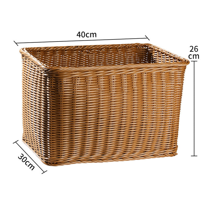 Decorative Storage Basket Bowlift