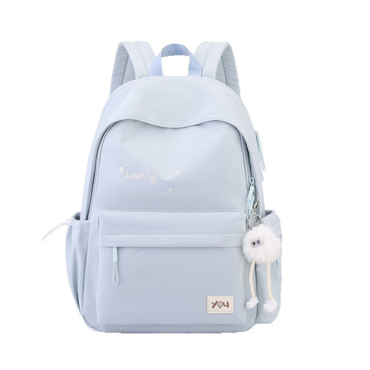 Leisure backpack with charming design Bowlift