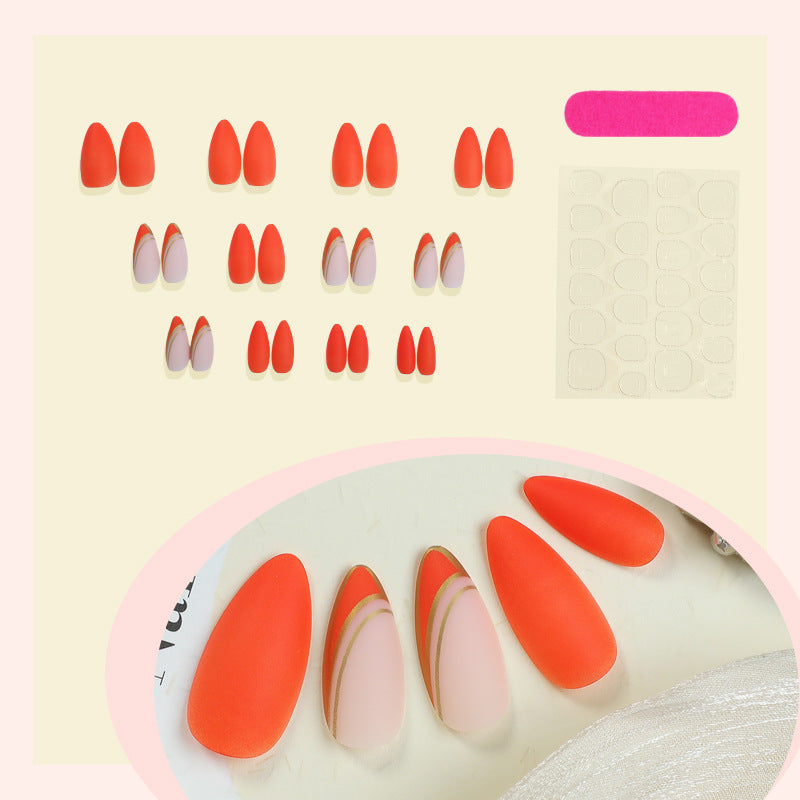 Creative Nail Art Set Bowlift