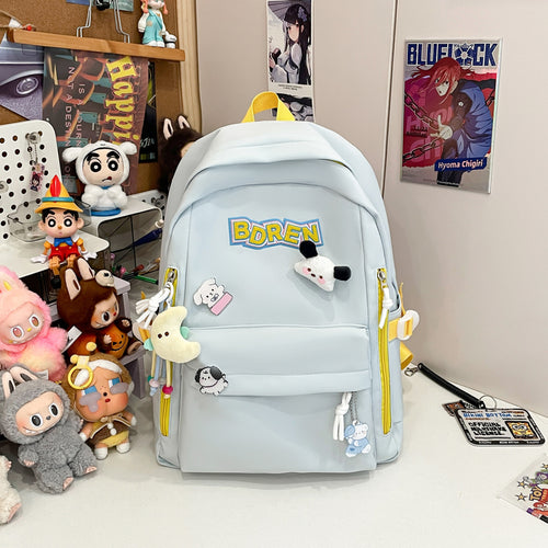 Stylish Cartoon Backpack