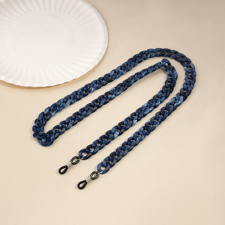 Braided Eyewear Holder Chain Bowlift
