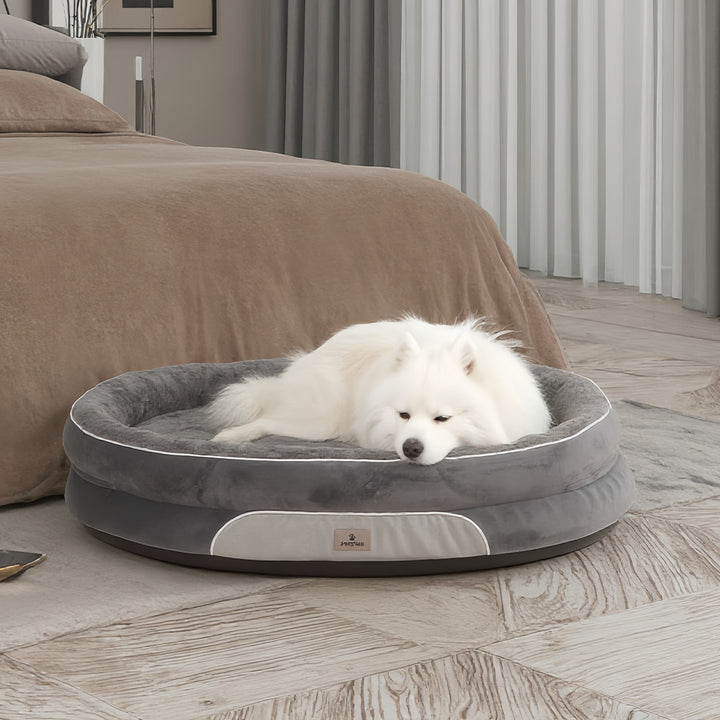 Soft Orthopedic dog Lounge