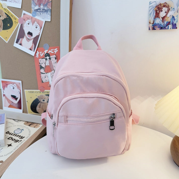 Functional Mini Backpack
