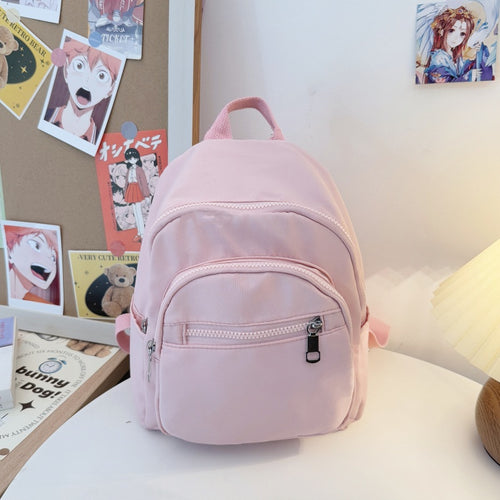 Functional Mini Backpack