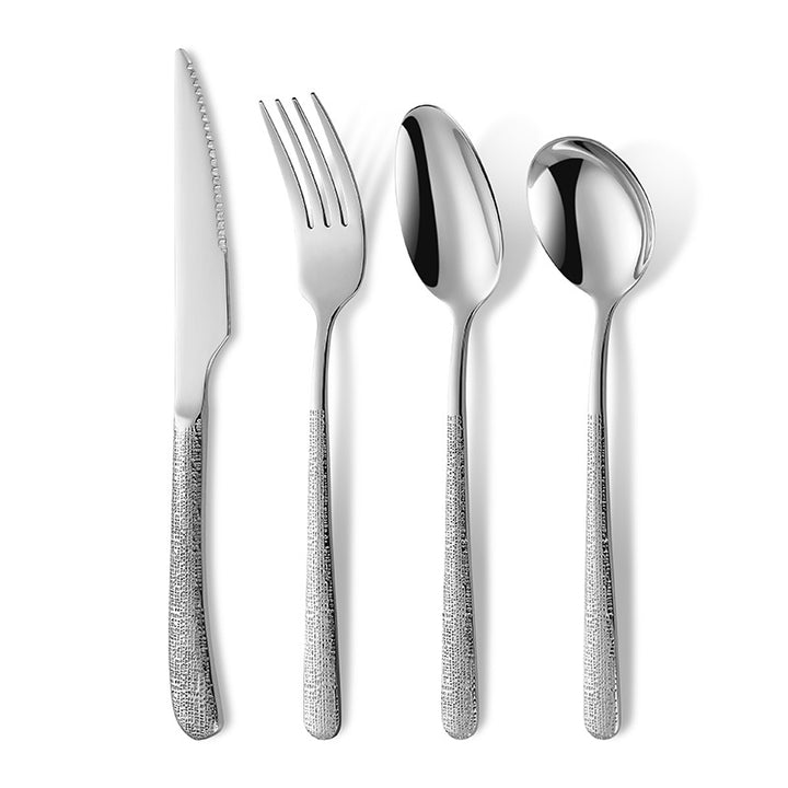 High-quality and functional table knife with non-slip handle Bowlift