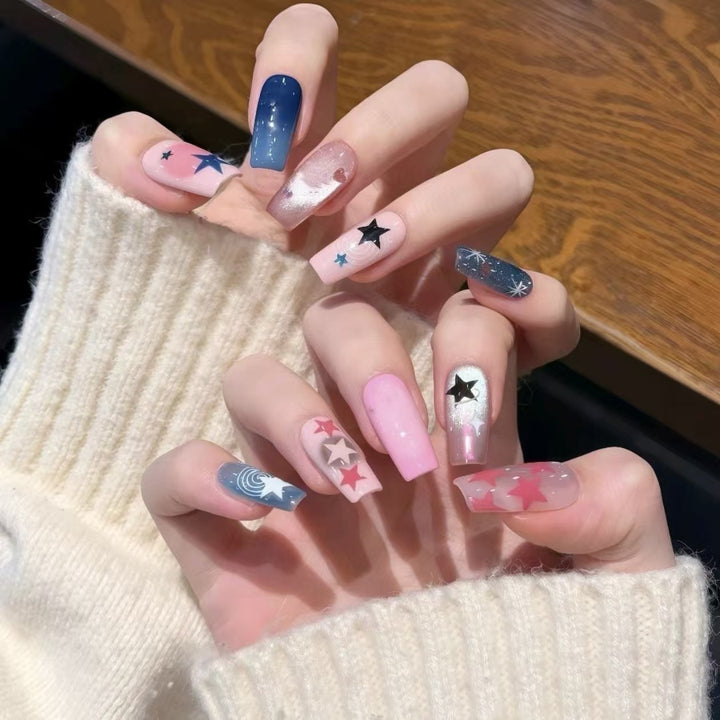 Whimsical Character Nail Art Design Kit Bowlift
