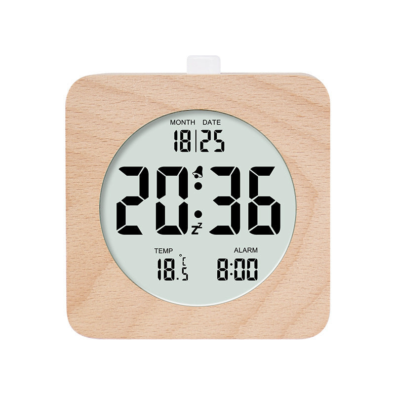 Bowlift Alarm Clock