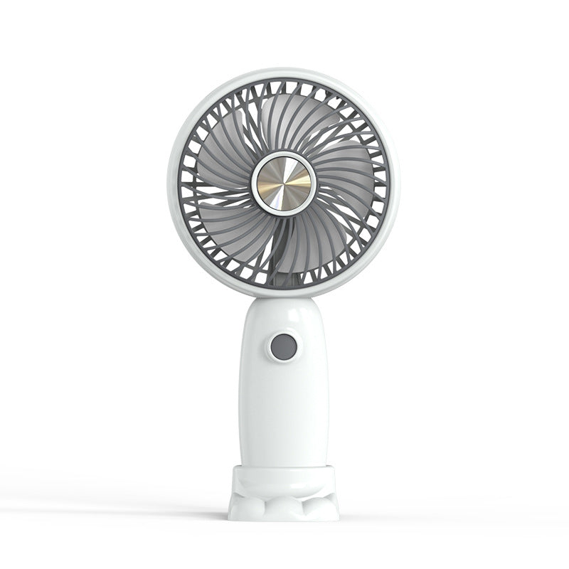 Ladies hand fan with ergonomic grip and powerful function Bowlift
