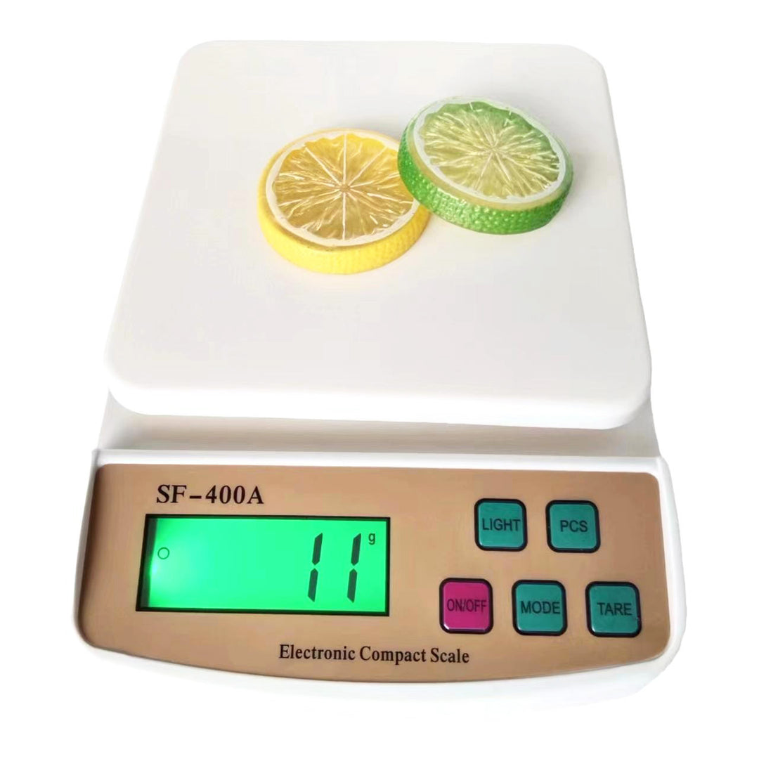 Electronic Food Portioning Scale