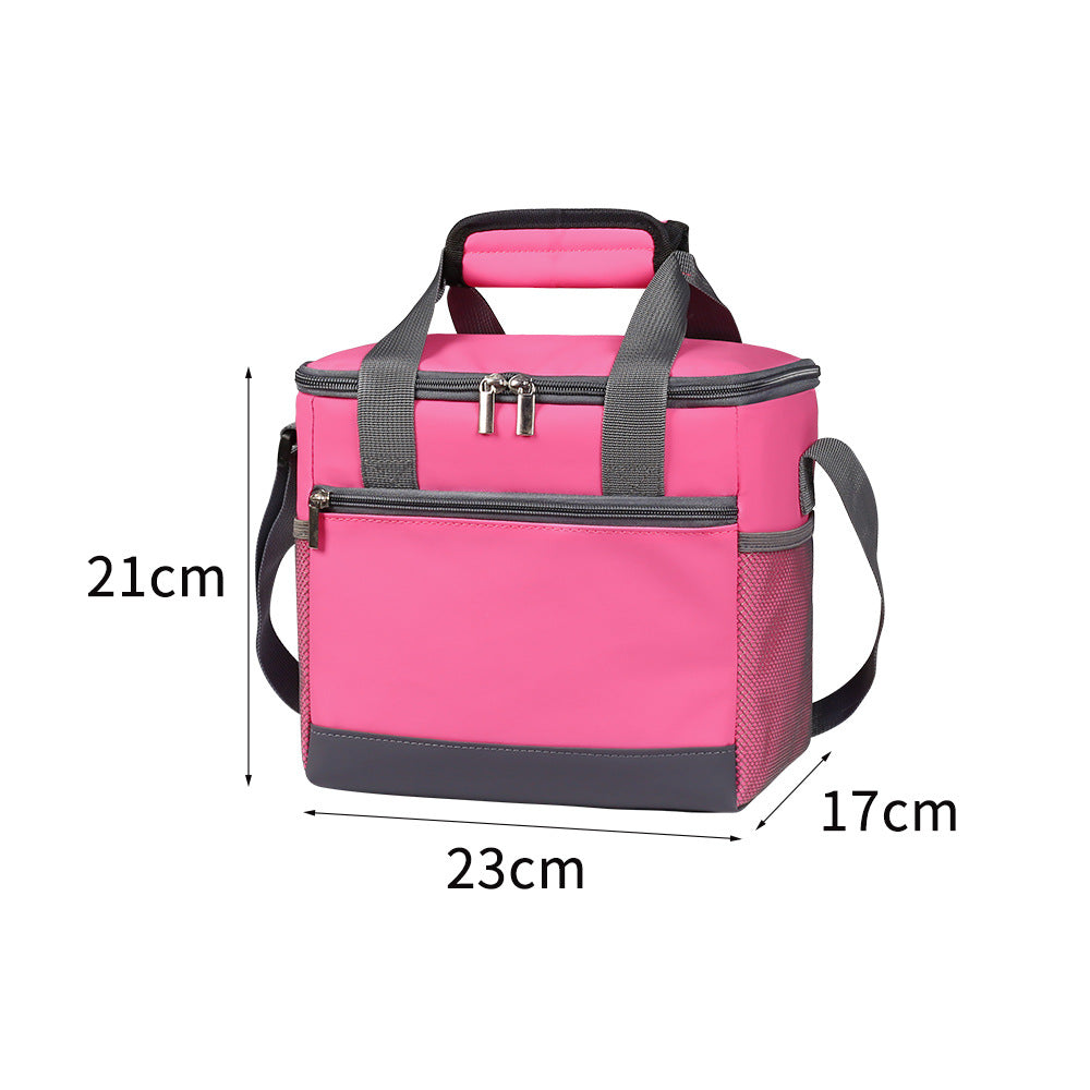 Insulated Lunch Box