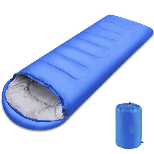 Sleeping Bag for Cold Nights with High-Quality Insulation Bowlift