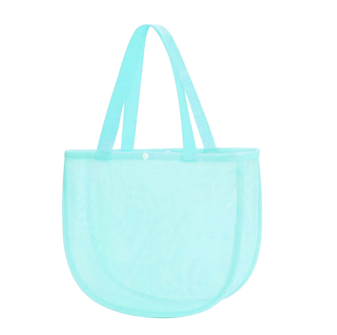 Multifunctional Beach Net Bag Bowlift