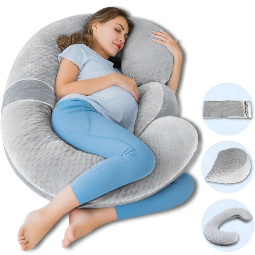 Pregnancy and Nursing Pillow Bowlift