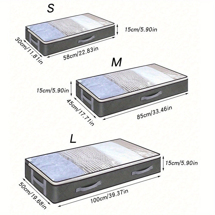 Versatile Quilt Storage Box