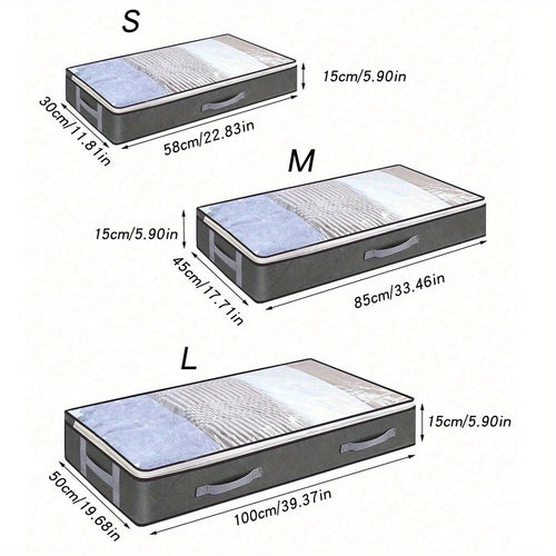 Versatile Quilt Storage Box