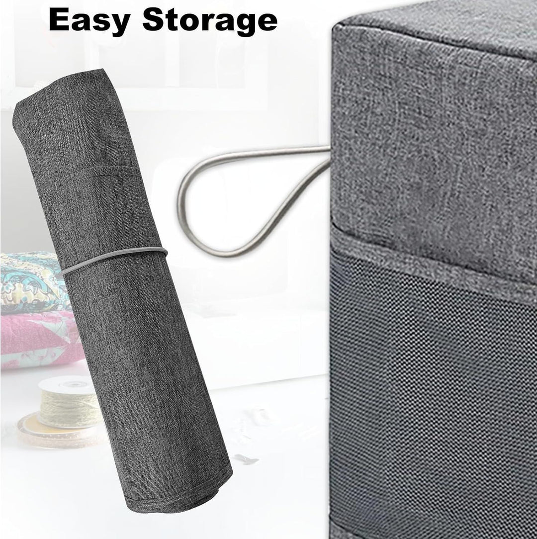 Multifunctional Storage Box for Creative Utensils Bowlift
