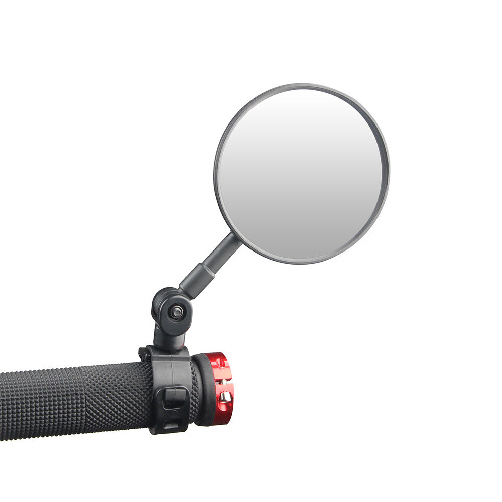Adjustable Bicycle Side View Safety Mirror Bowlift