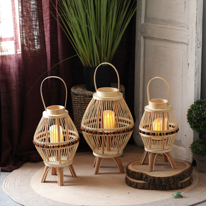 Handmade Lantern Bowlift