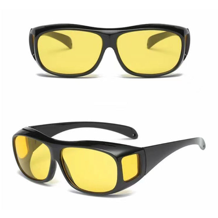 HD Vision Wraparound Sunglasses Bowlift