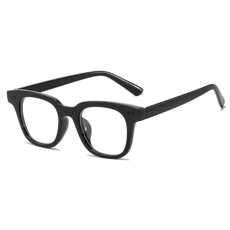 Women's fashionable retro sunglasses with sturdy plastic frame Bowlift