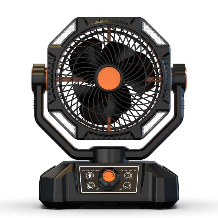 Portable Oscillating Fan Bowlift