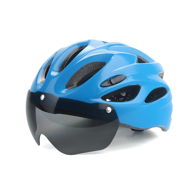 Advanced Cycling Performance Helmet Bowlift