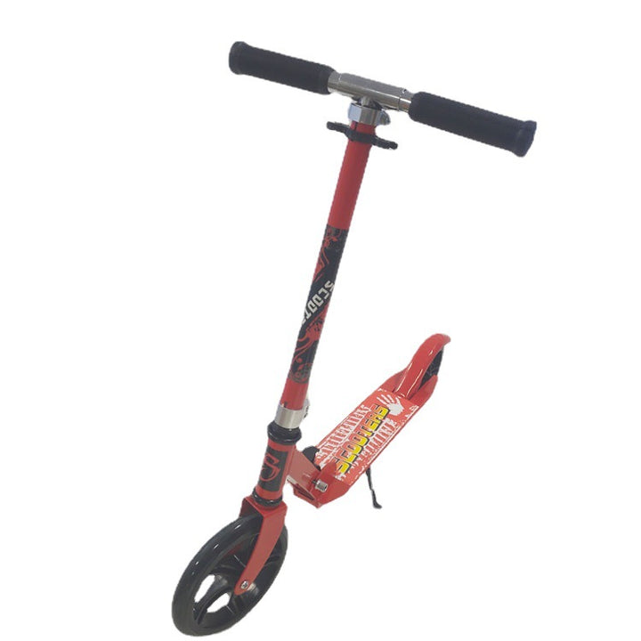 Premium Freestyle Kick Scooter Bowlift