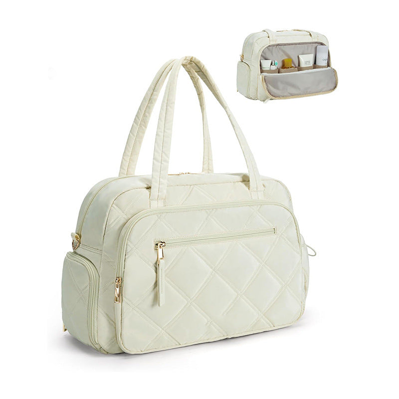 Elegant Cosmetic Storage Bag Bowlift