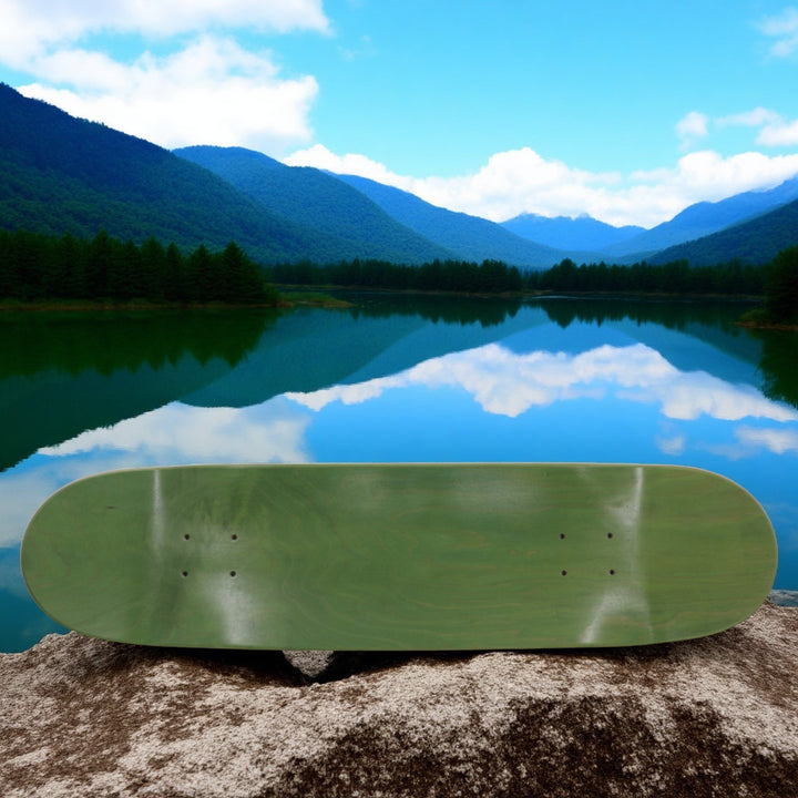 Premium Customizable Skateboard Deck Bowlift