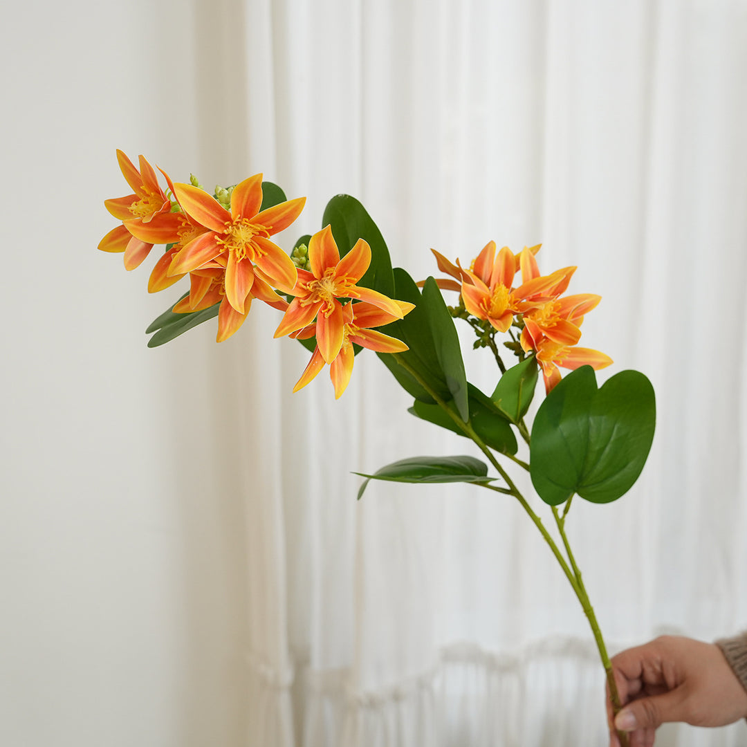 Artificial Flower Bouquet Bowlift