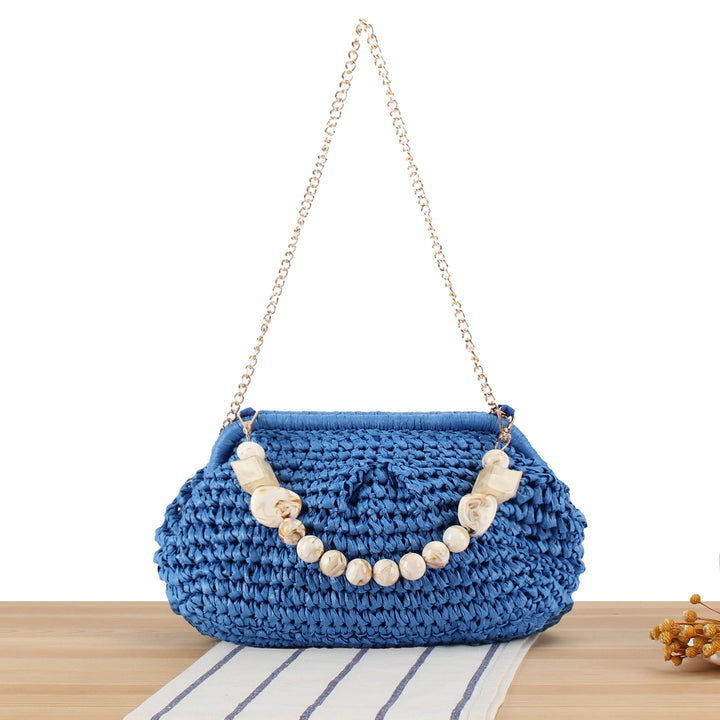 Stylish evening bag Bowlift