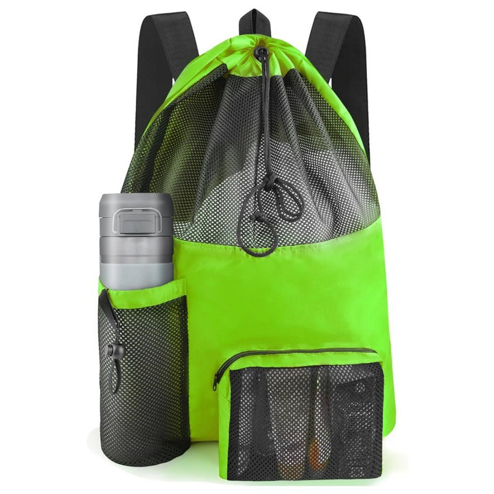 Sporty backpack with practical compartments Bowlift