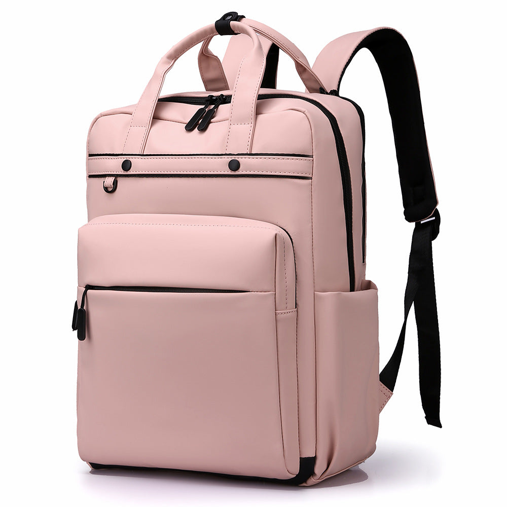 Versatile Business Laptop Backpack Bowlift