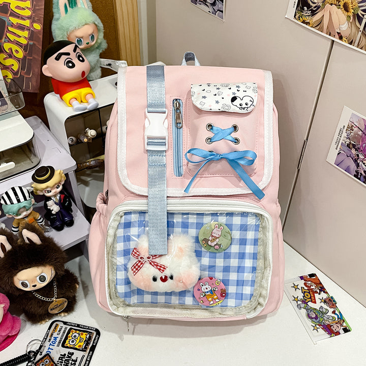 Whimsical Themed Backpack