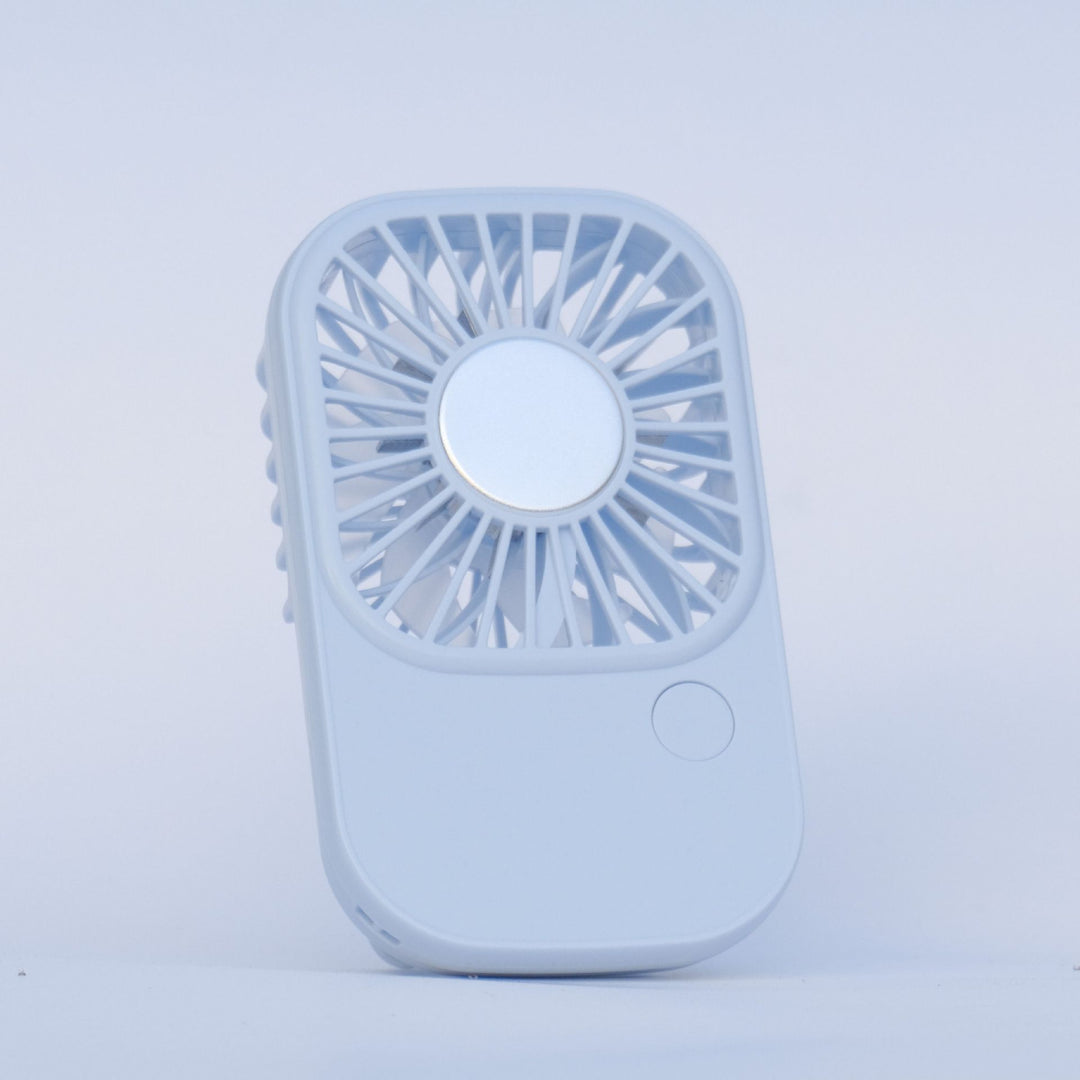 Women's Portable Mini Hand Fan with Powerful Battery Function Bowlift