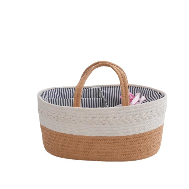 Decorative storage basket Bowlift