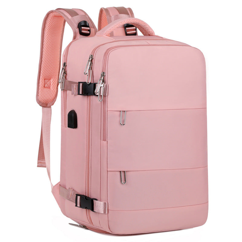 Innovative Laptop Backpack Bowlift