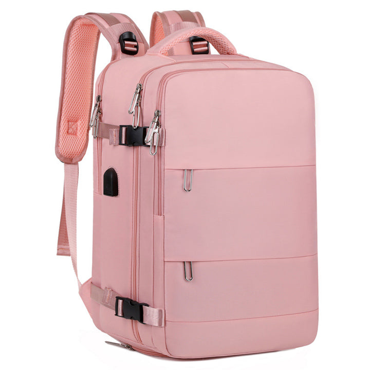 Innovative Laptop Backpack Bowlift