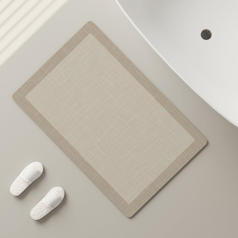 Textured Non-Slip Bath Mat