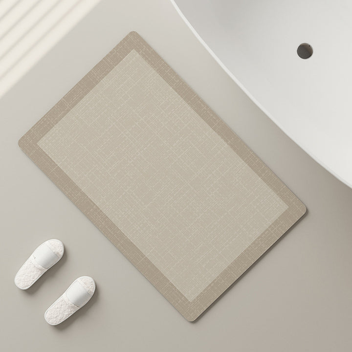 Textured Non-Slip Bath Mat