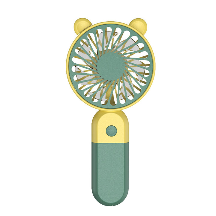 Unisex Portable Handheld Fan Bowlift