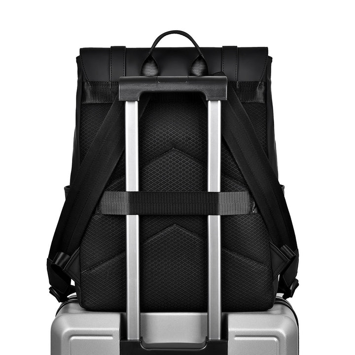 Versatile Urban Travel Backpack Bowlift