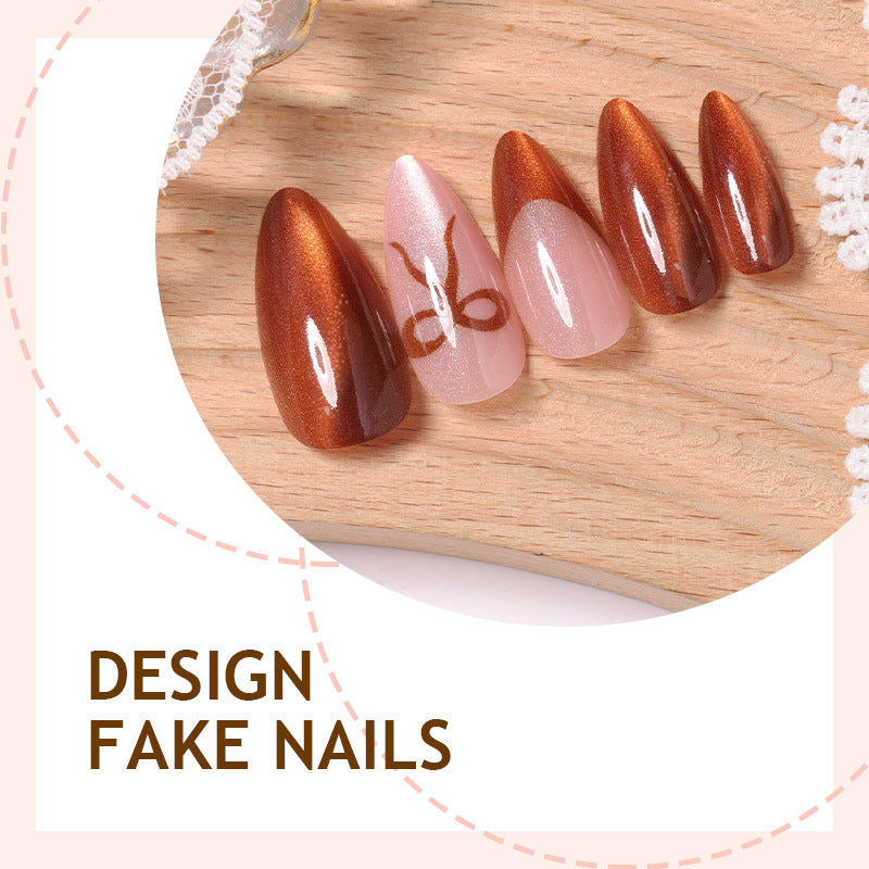 trendy Nail Tips Bowlift